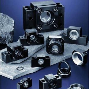 TBI滾珠絲桿支撐座在使用中的注意事項